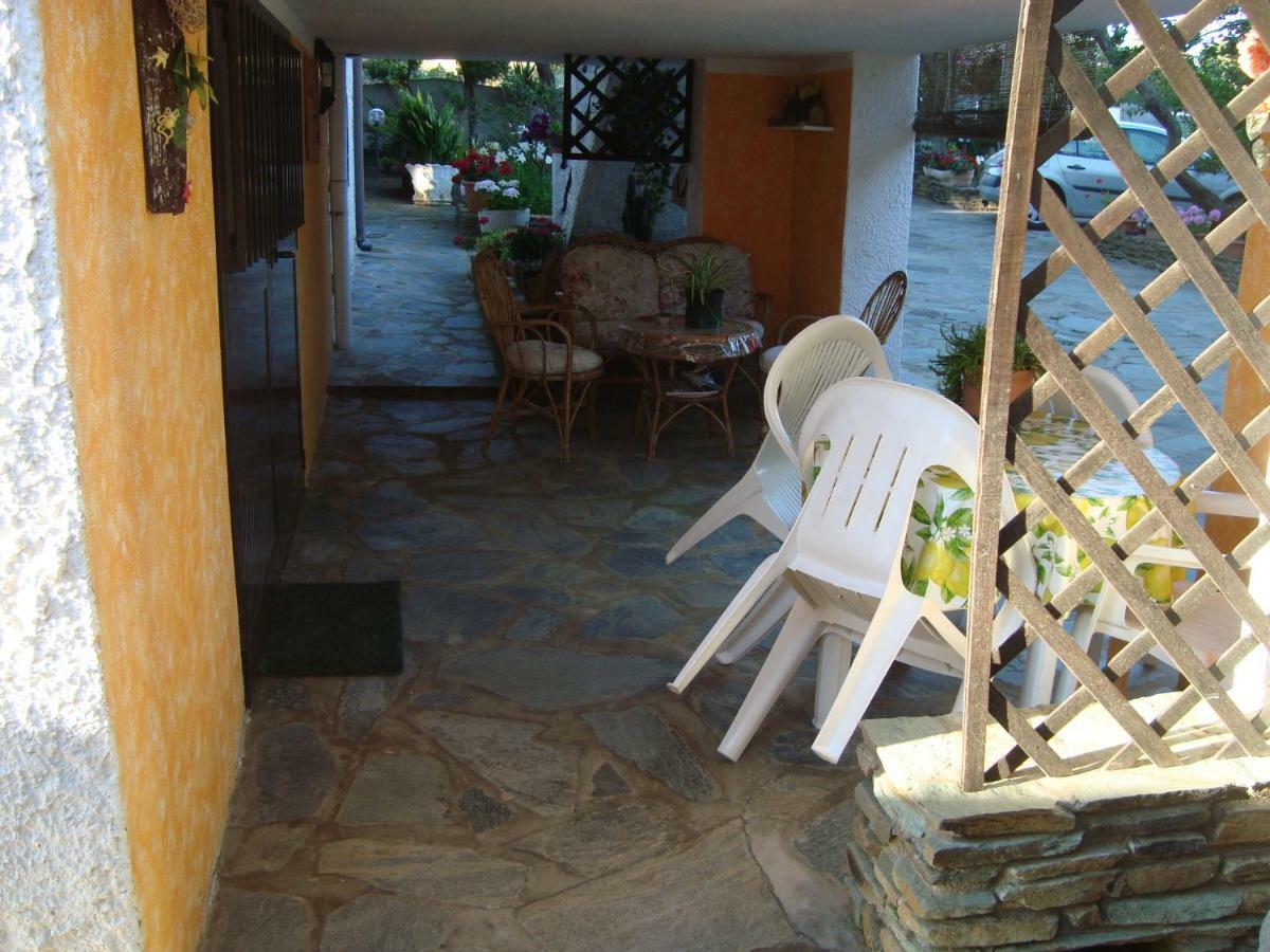 Apartmán Solmar Palmadula Exteriér fotografie